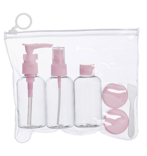 Kit Viagem 6 Peças