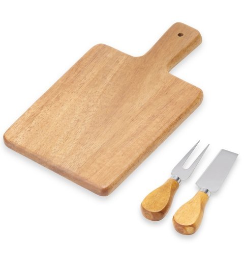 Kit Queijo 3 Peças