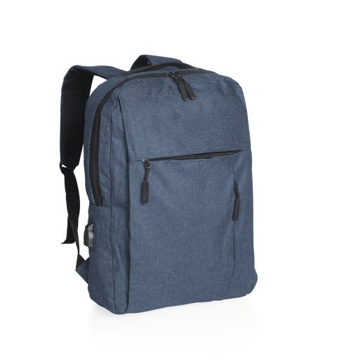 Mochila de Nylon USB 20L