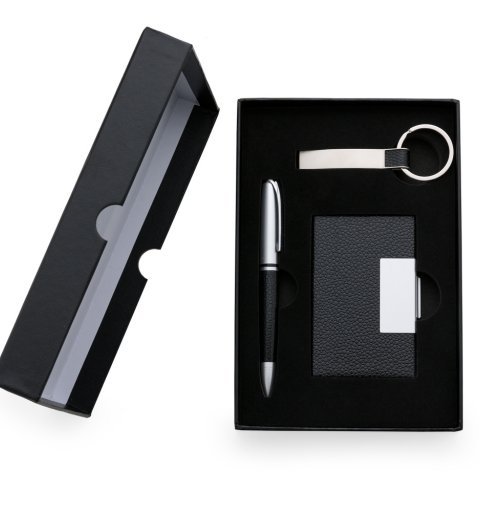 Kit Executivo 3 Peças