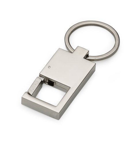 Chaveiro Metal Mosquetão