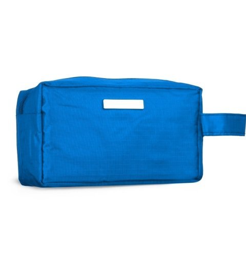 Necessaire PVC Impermeável com Plaquinha