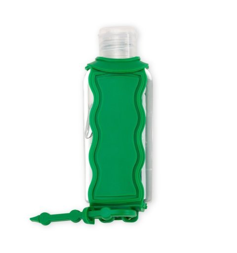 Chaveiro Porta Álcool Gel