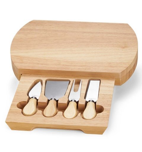 Kit Queijo 5 Peças