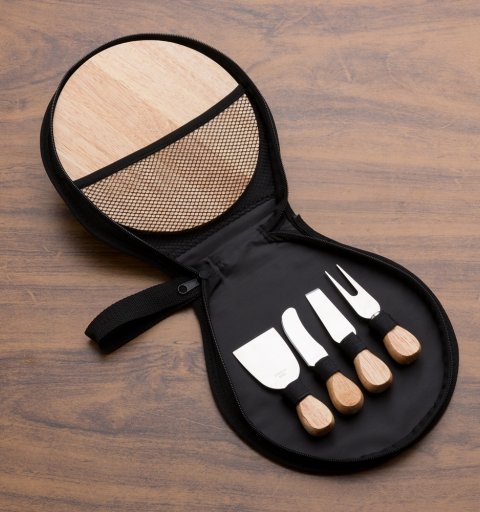 Kit Queijo 5 peças