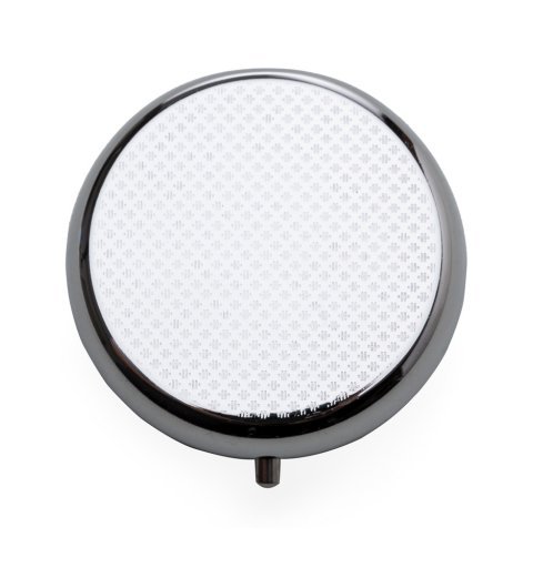 Porta Comprimido Metal