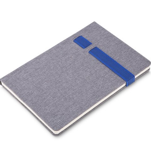 Caderno Porta Celular e Caneta