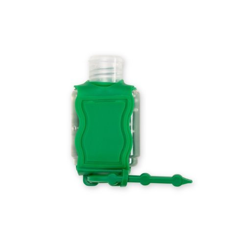 Chaveiros Porta Álcool Gel